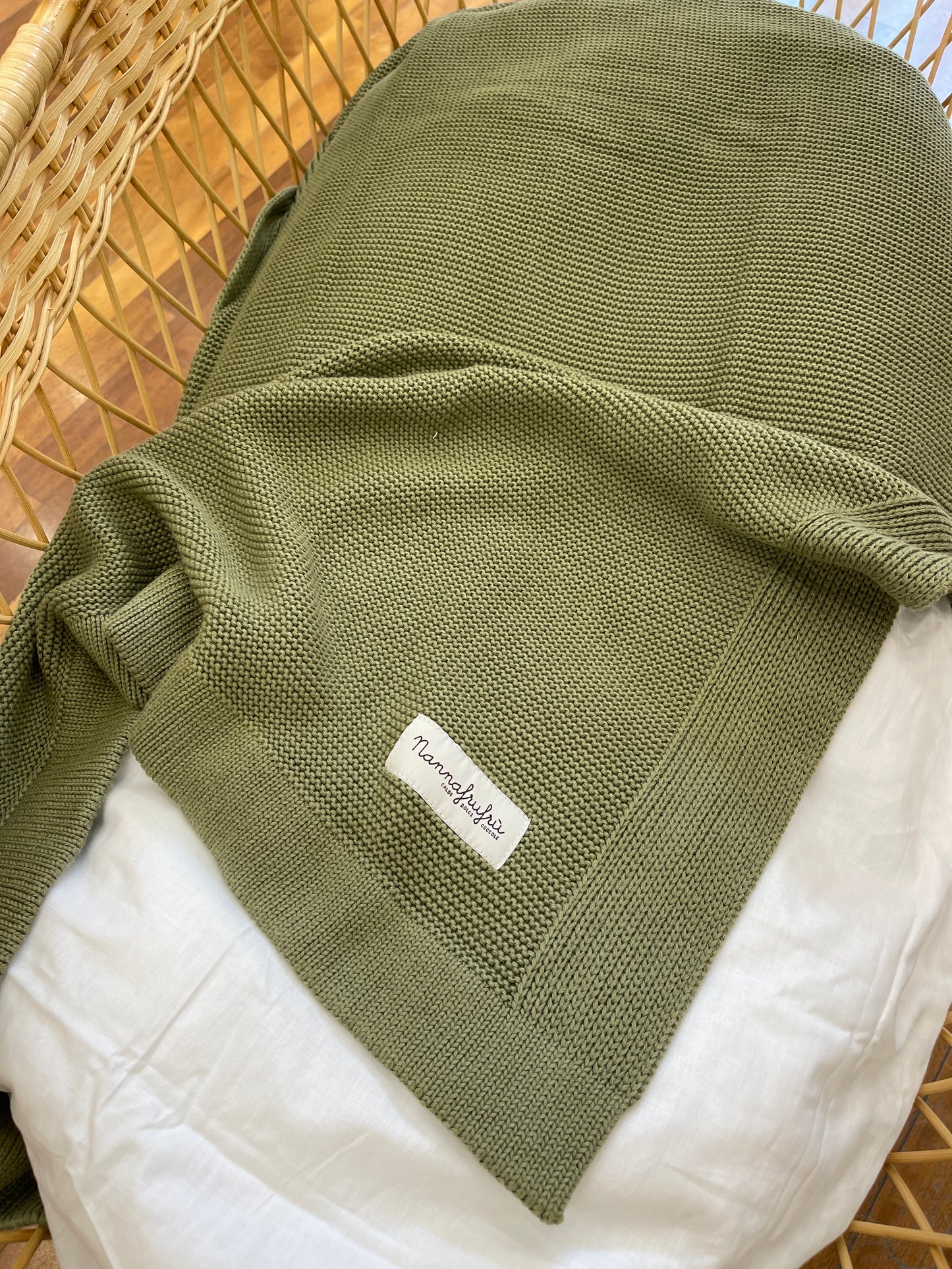 Coperta Nannafrufrù