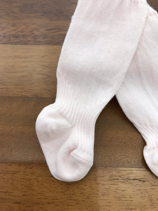 Calze costina in caviglia