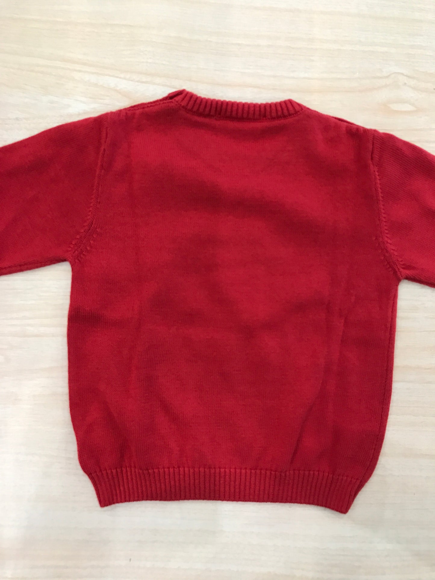 Maglione Coccodè in filo manica lunga con bottoni sulle spalle