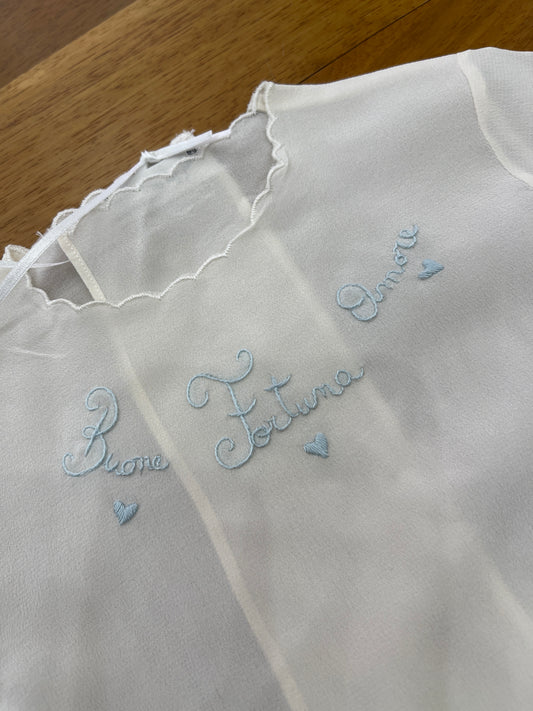 Camicino piccola giuggiola