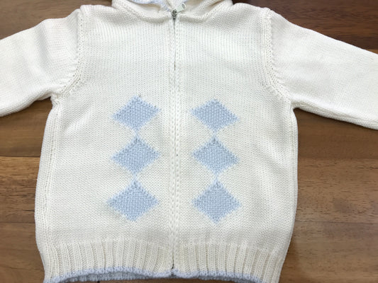 Cardigan bebè di almy