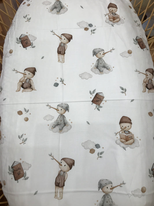 Mussola nannafrufrù