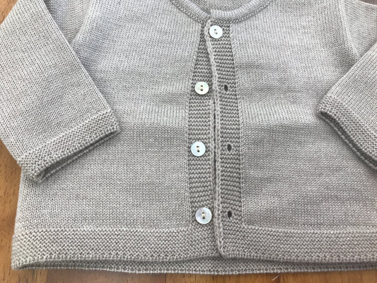 Cardigan Baby lord