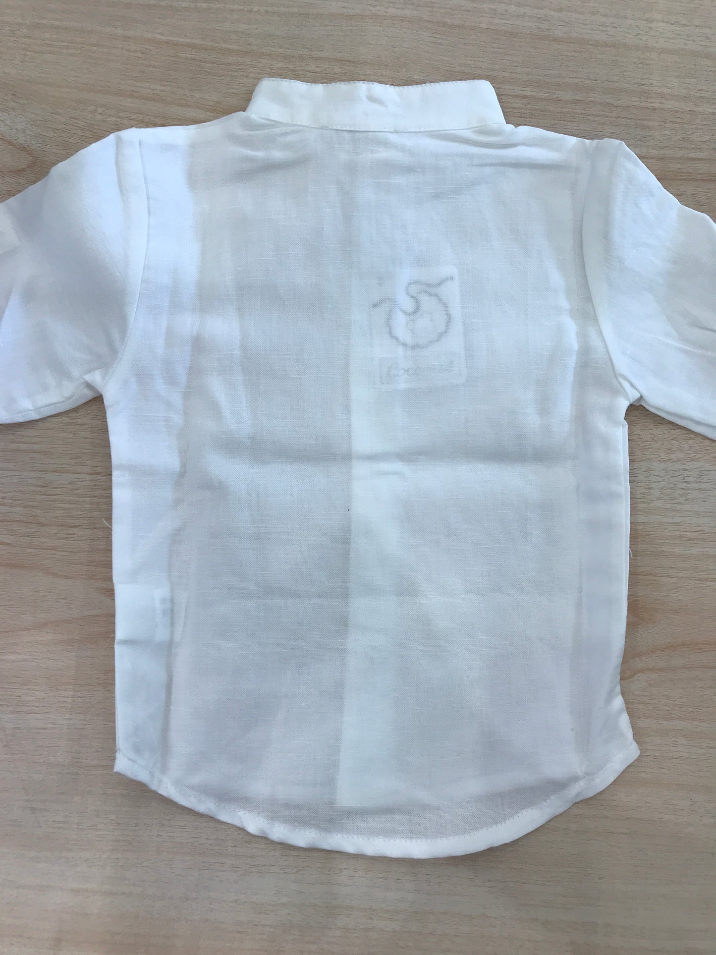 Camicia Coccodè manica lunga con bottoncini sul davanti