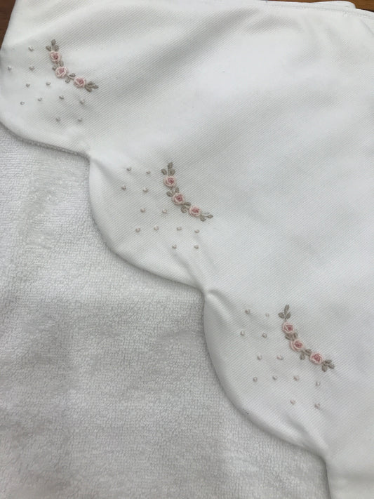 Telo bagnetto colibrì