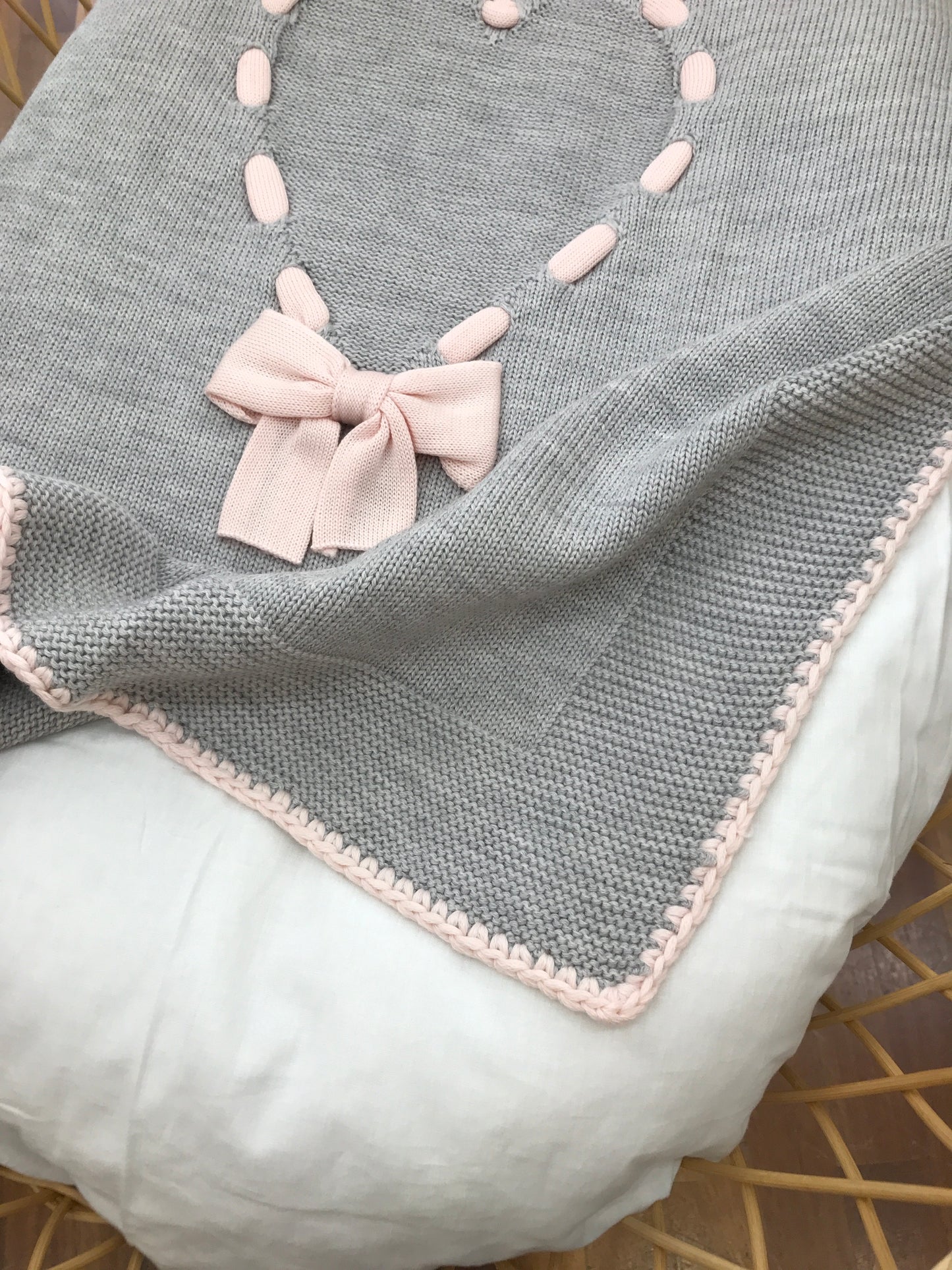 Coperta bebè di almy