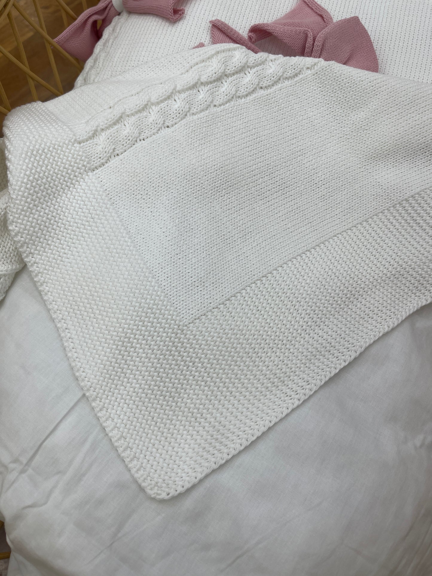 Coperta bebè di almy