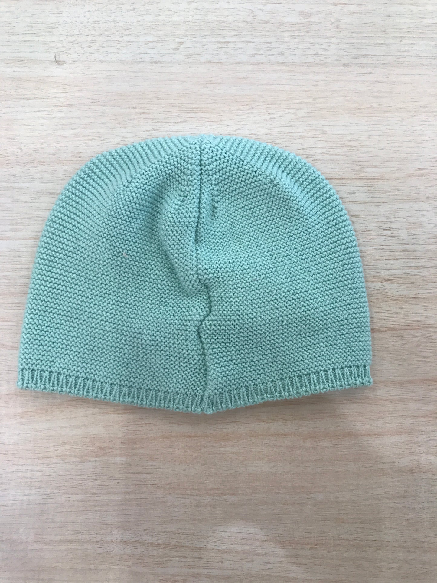 Cappello Paz Rodriguez in filo di cotone verde