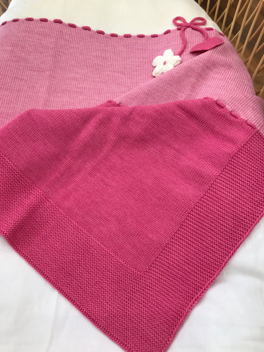 Coperta colori chiari