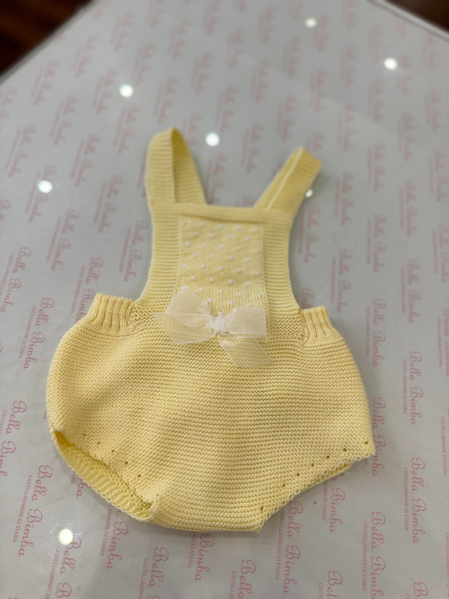 Pagliaccetto PCS baby