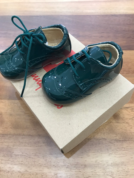 Scarpina primi passi