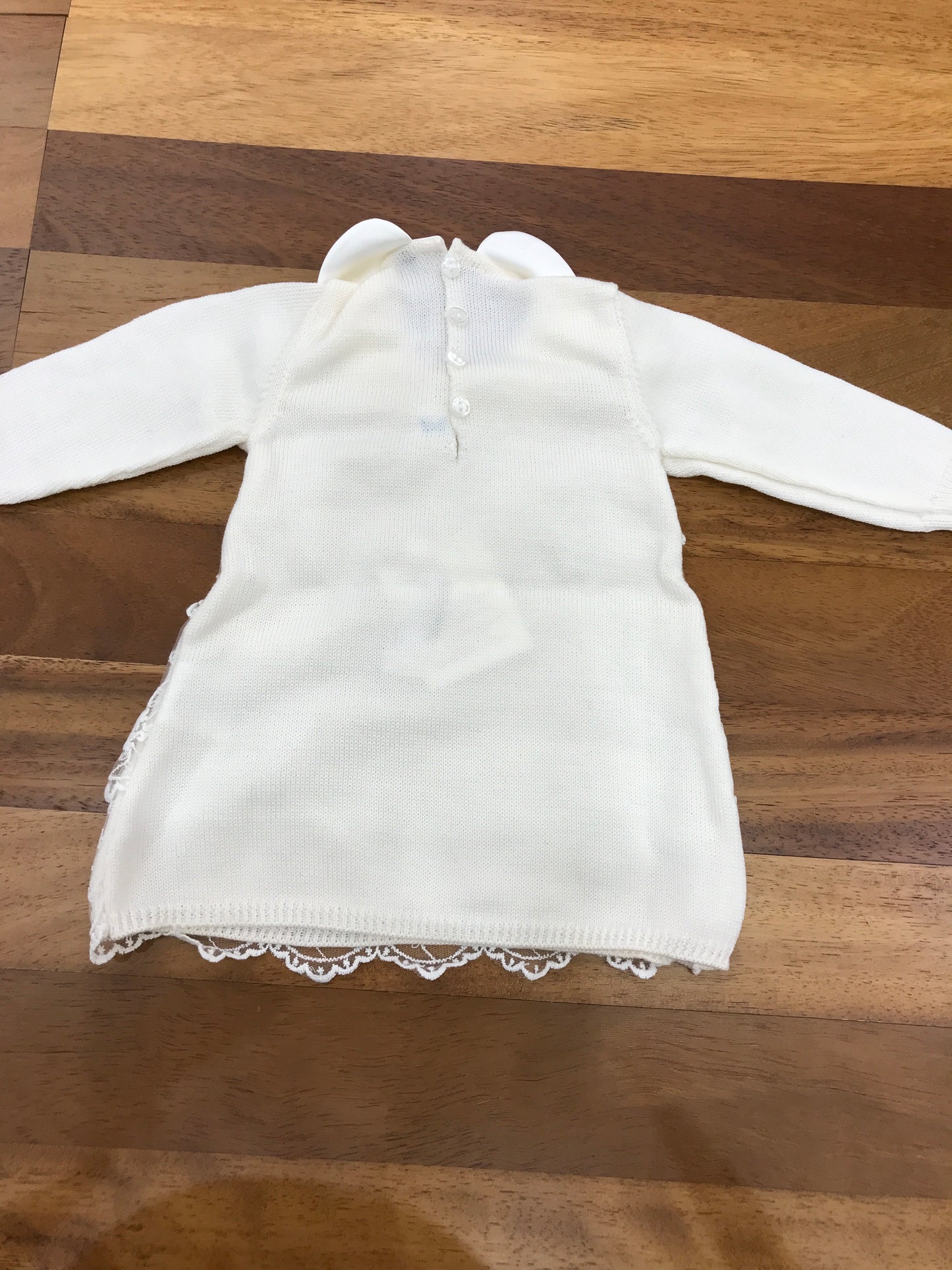 Abitino bebè di almy