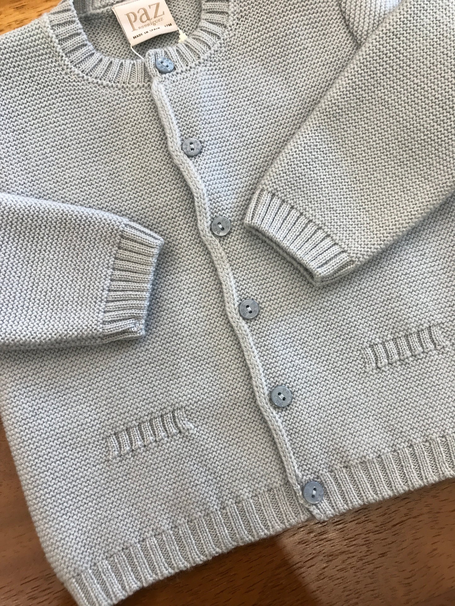 Cardigan Paz Rodriguez