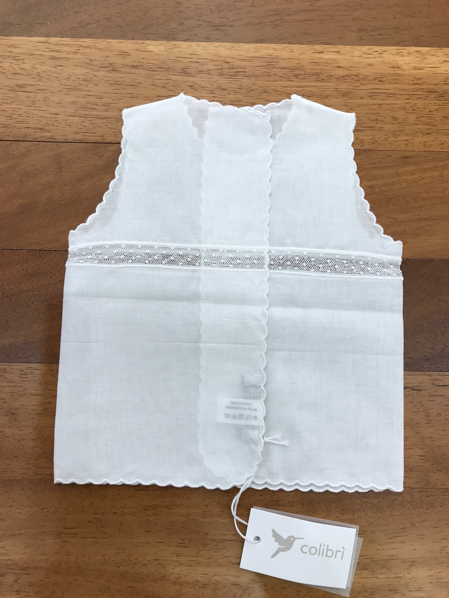 Camicino fortuna colibrì