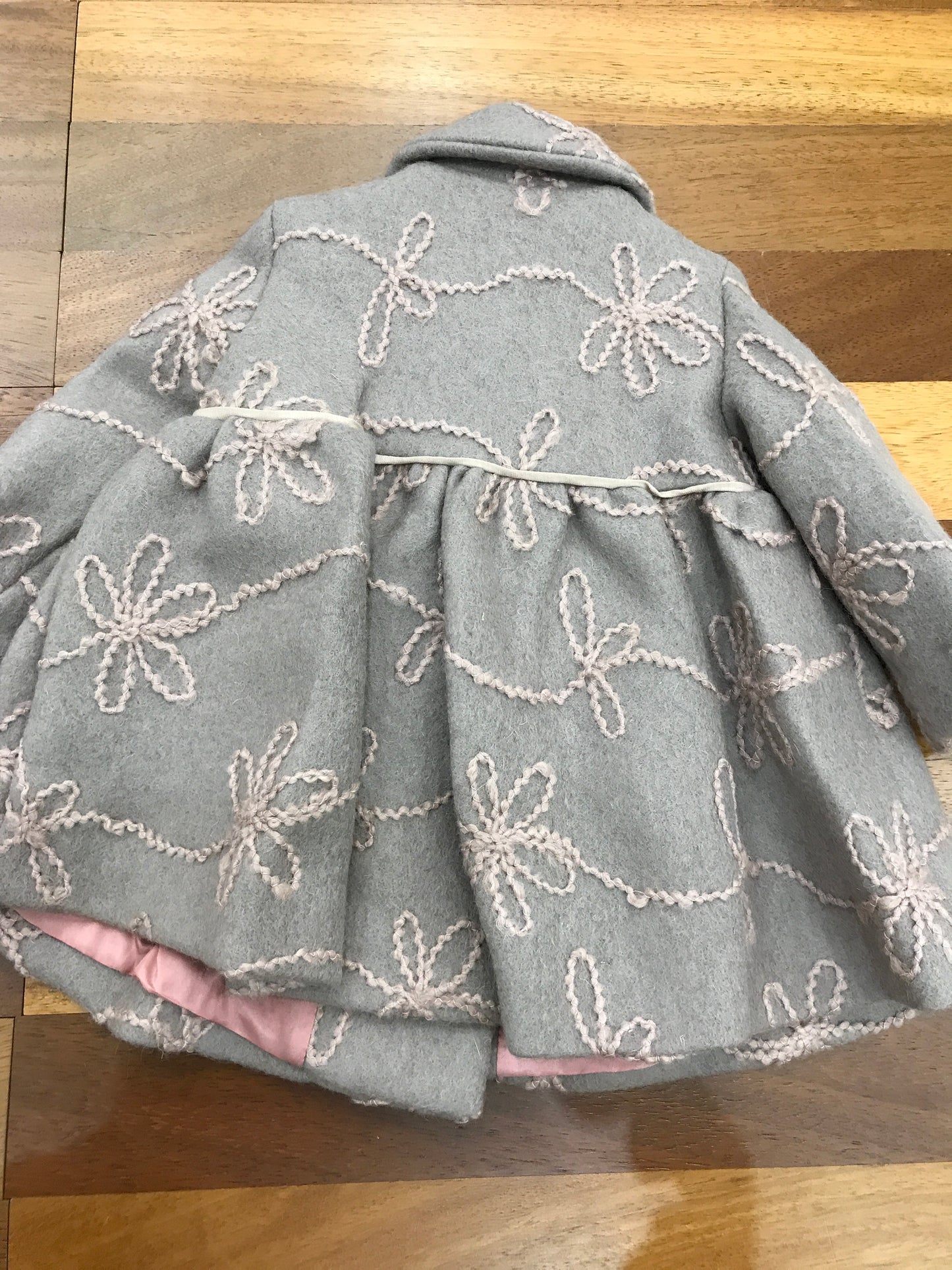 Cappotto Nanan