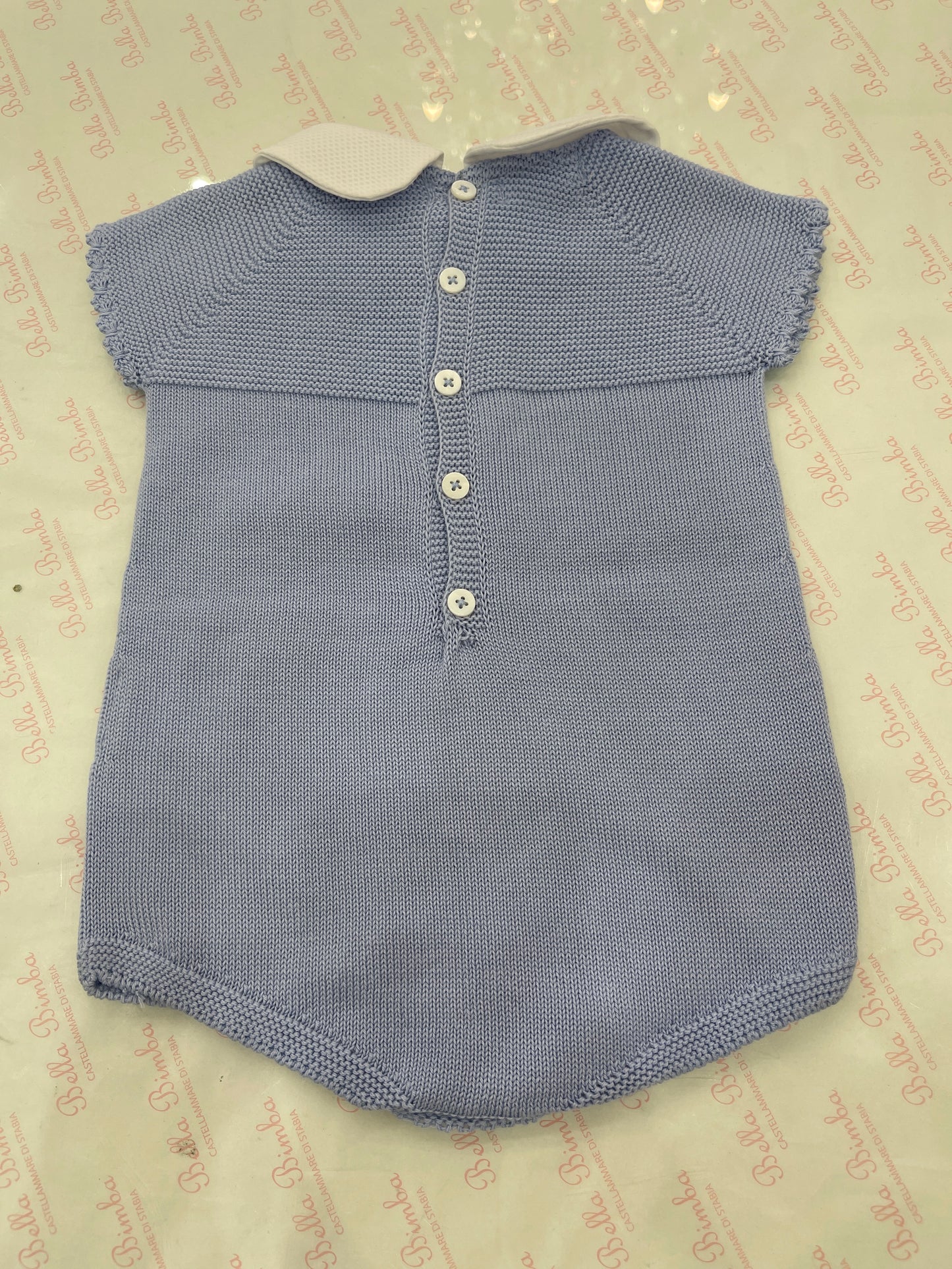 Pagliaccetto PCS baby