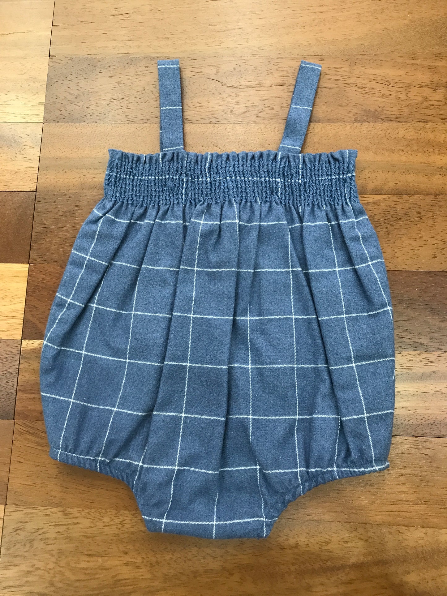 Salopette Laranjinha