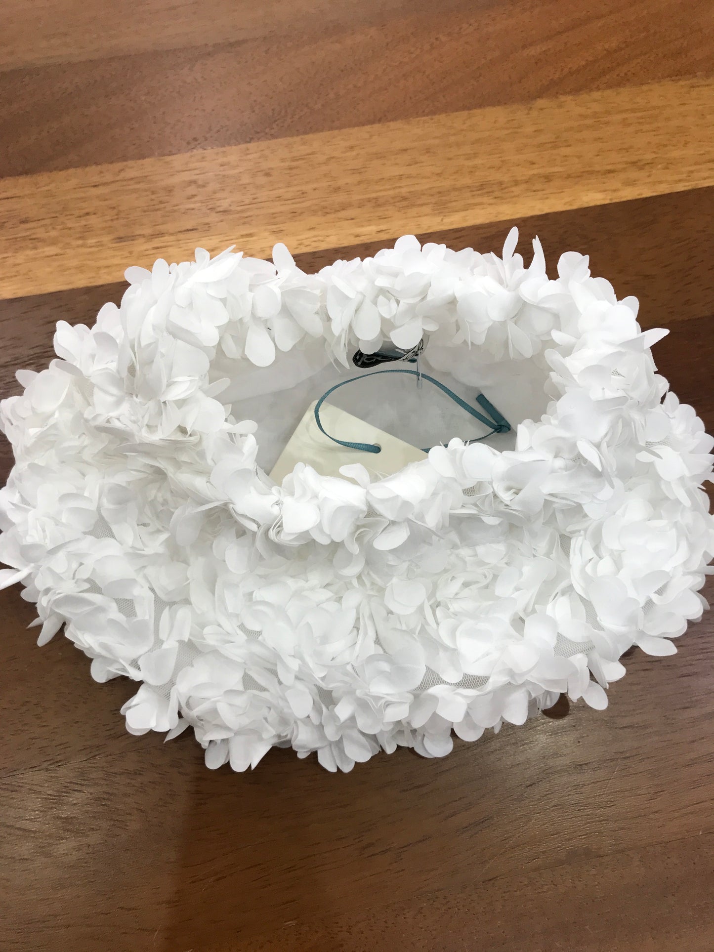 Culotte a'lapage in petali