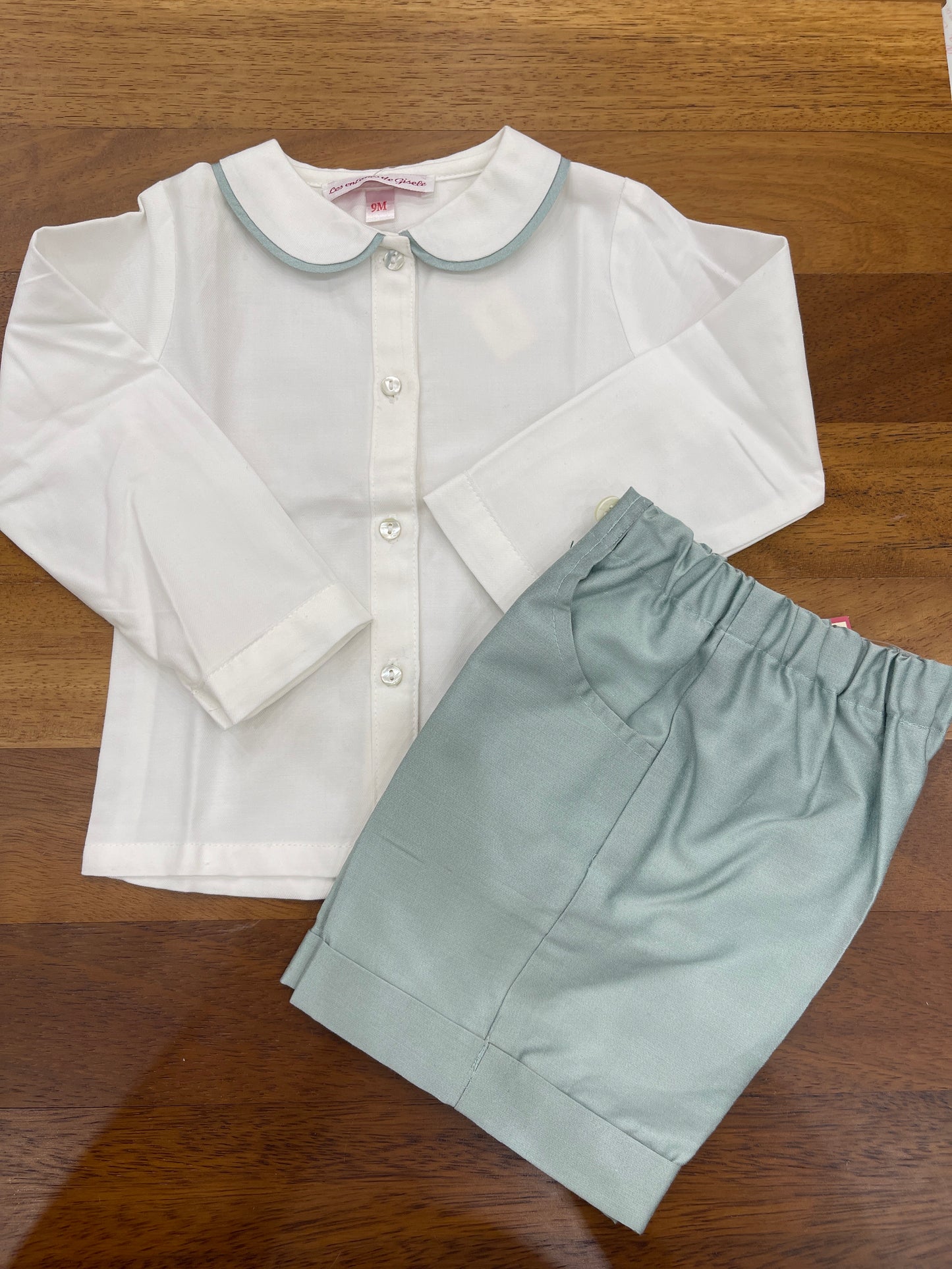 Camicia Les enfants de gisele