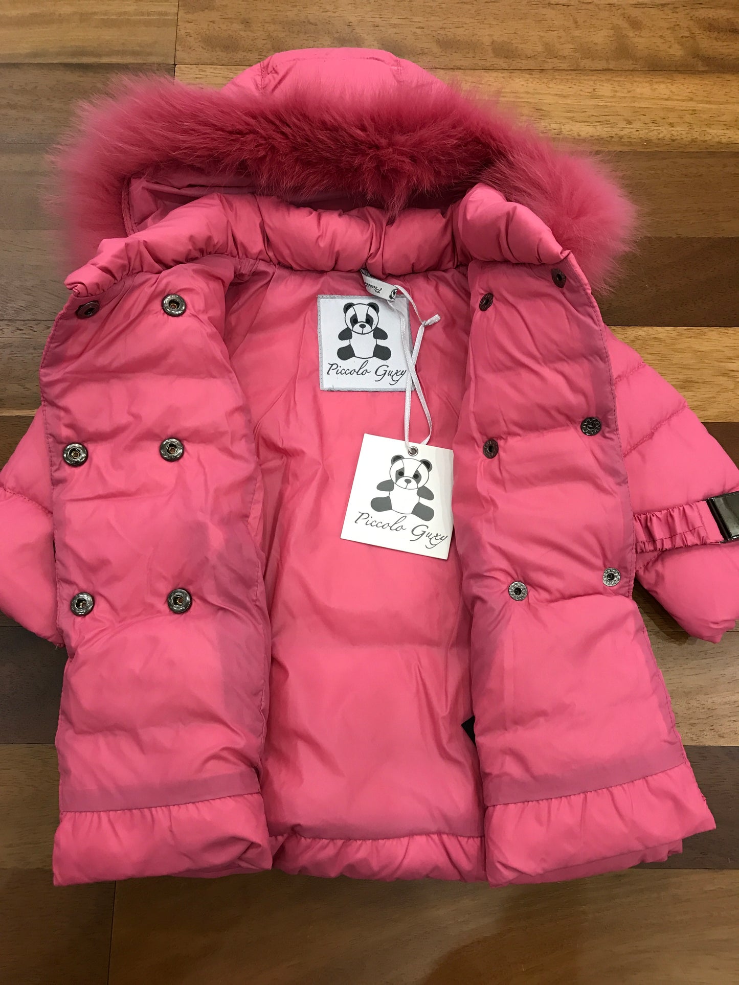 Giubbotto piccolo guxy