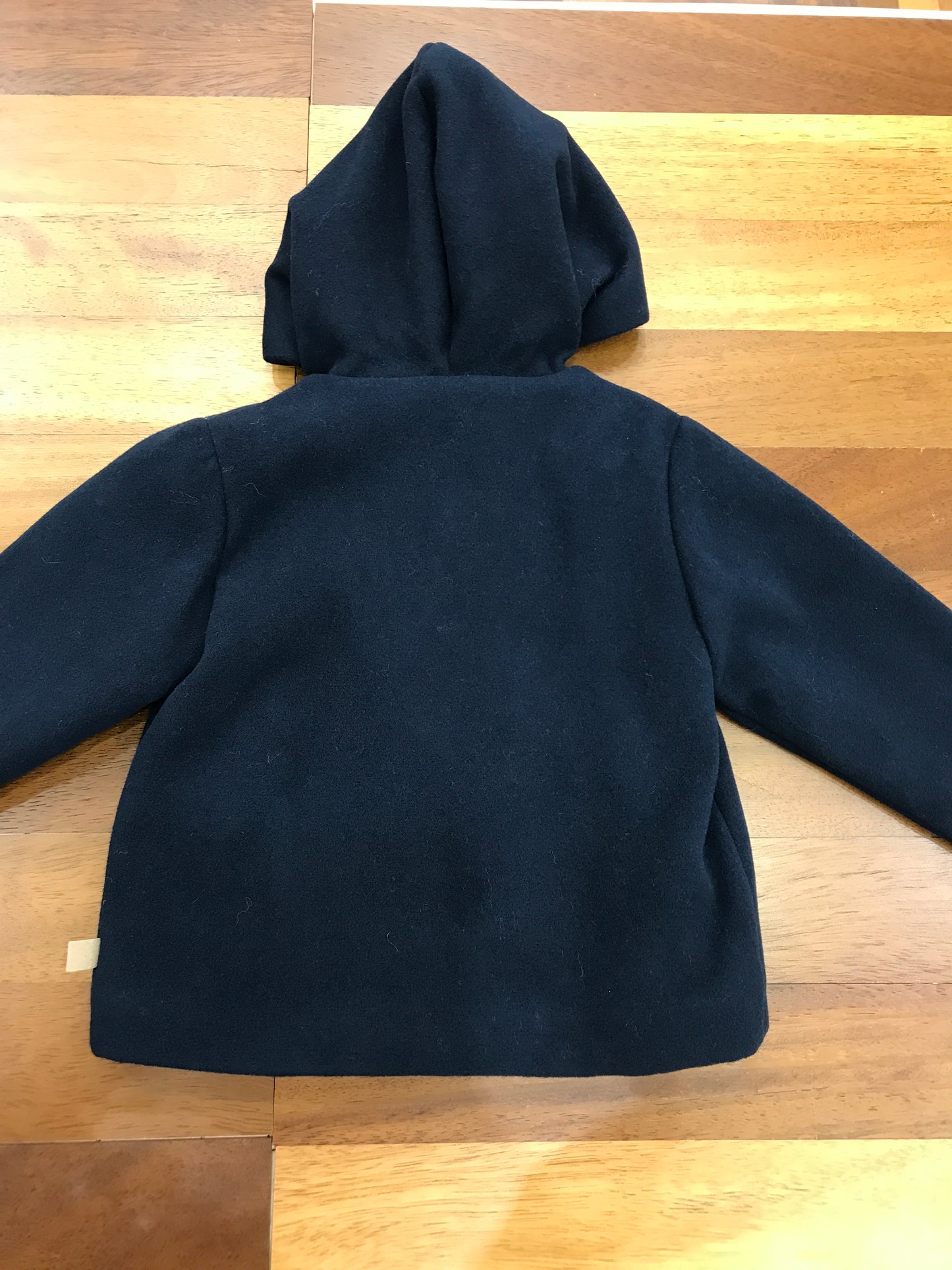 Cappotto laranjinha