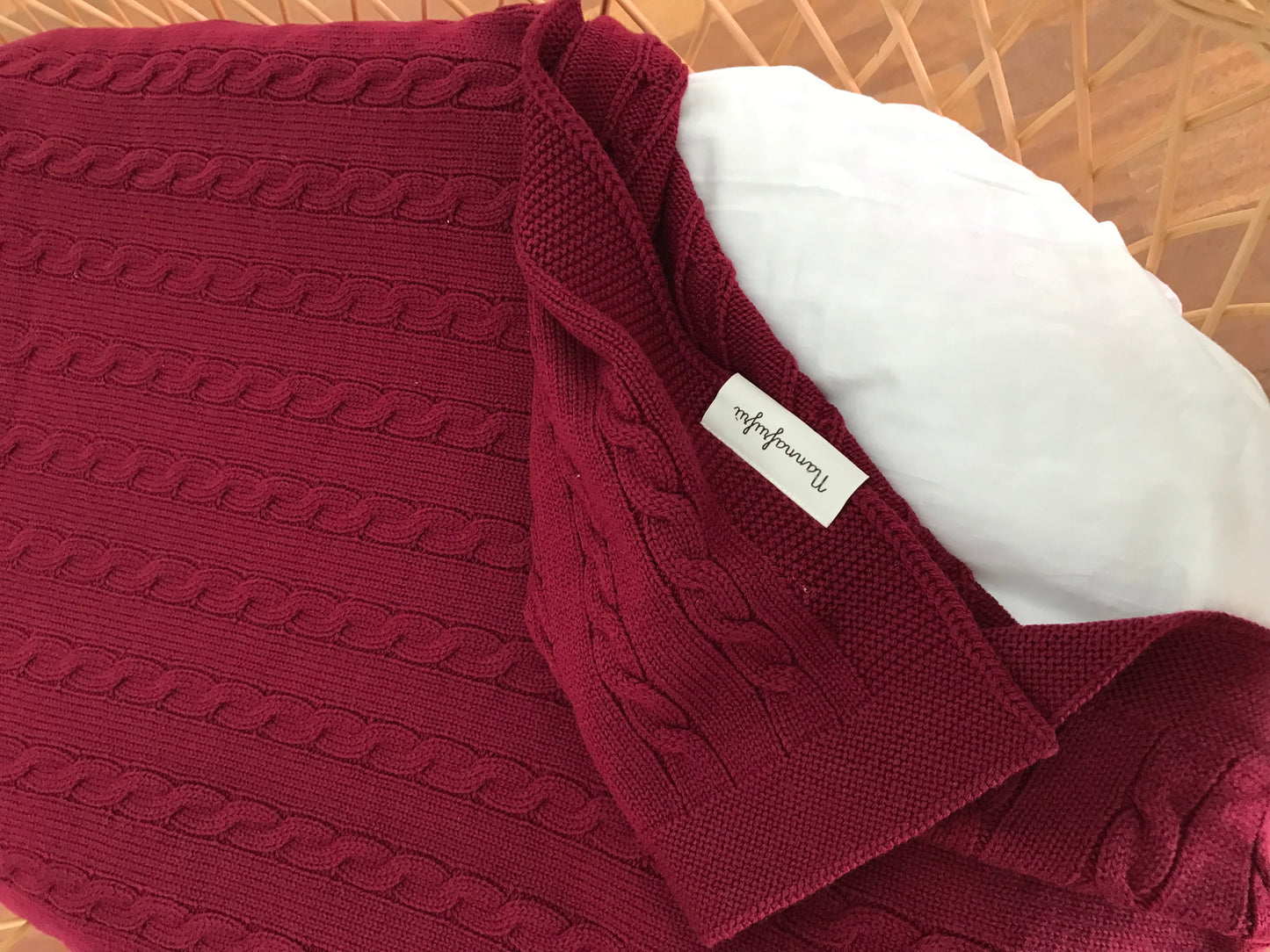 Coperta nannafrufrù