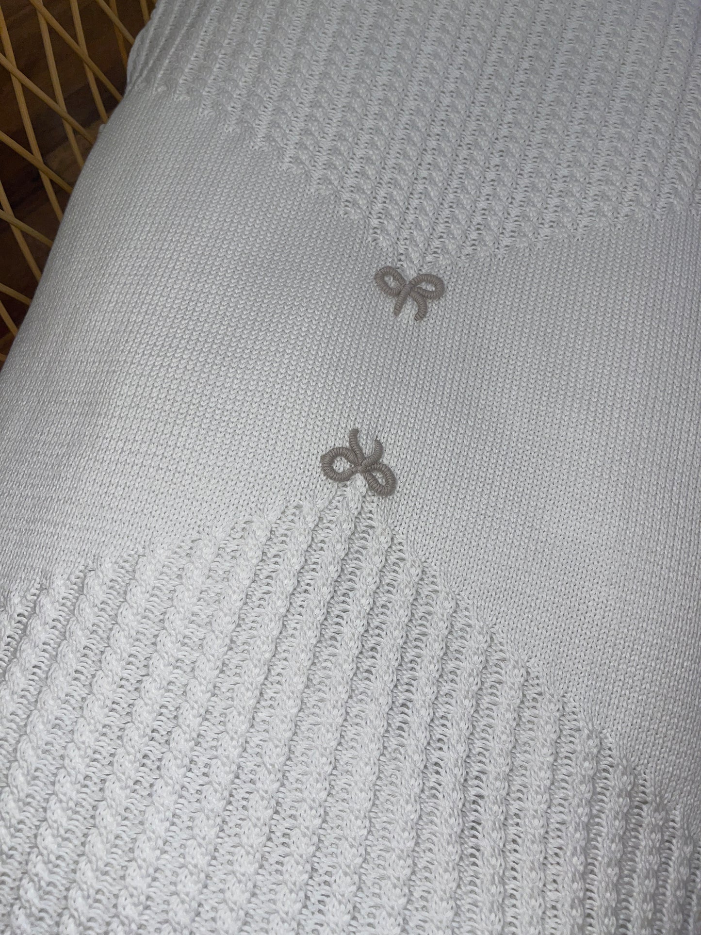 Coperta bebè di almy