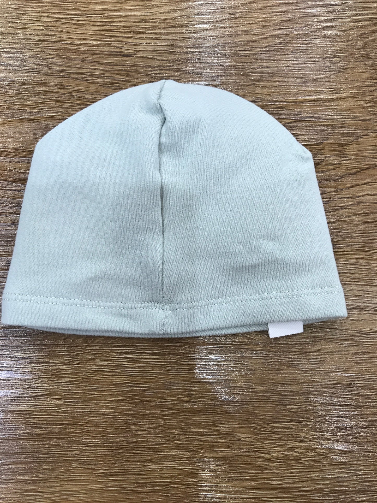 Cappello Nanan in caldo cotone verde menta