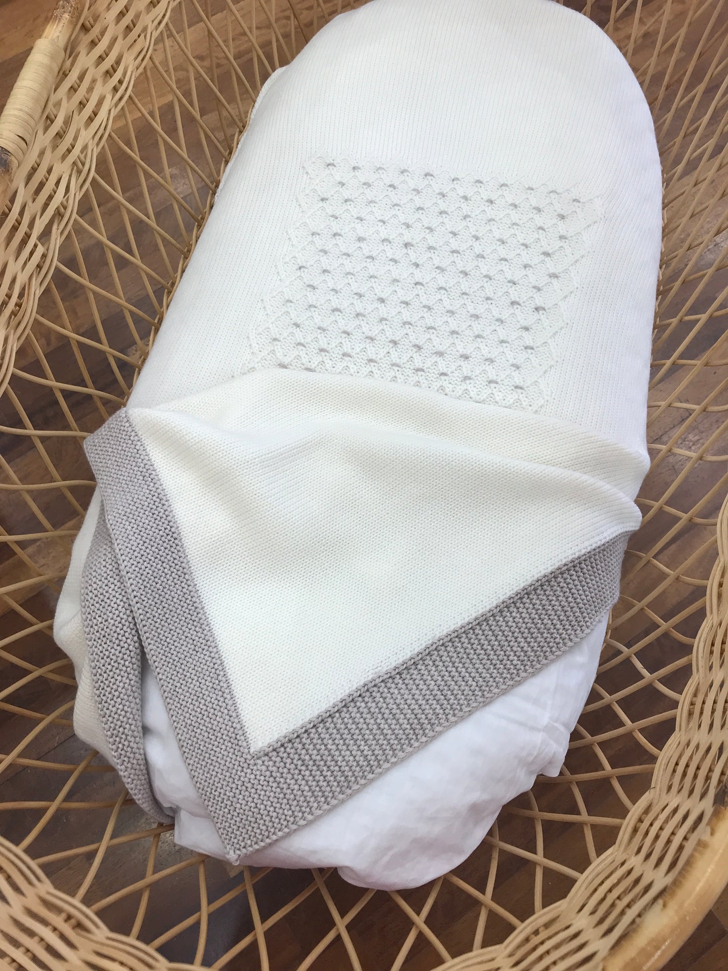 Coperta bebè di almy