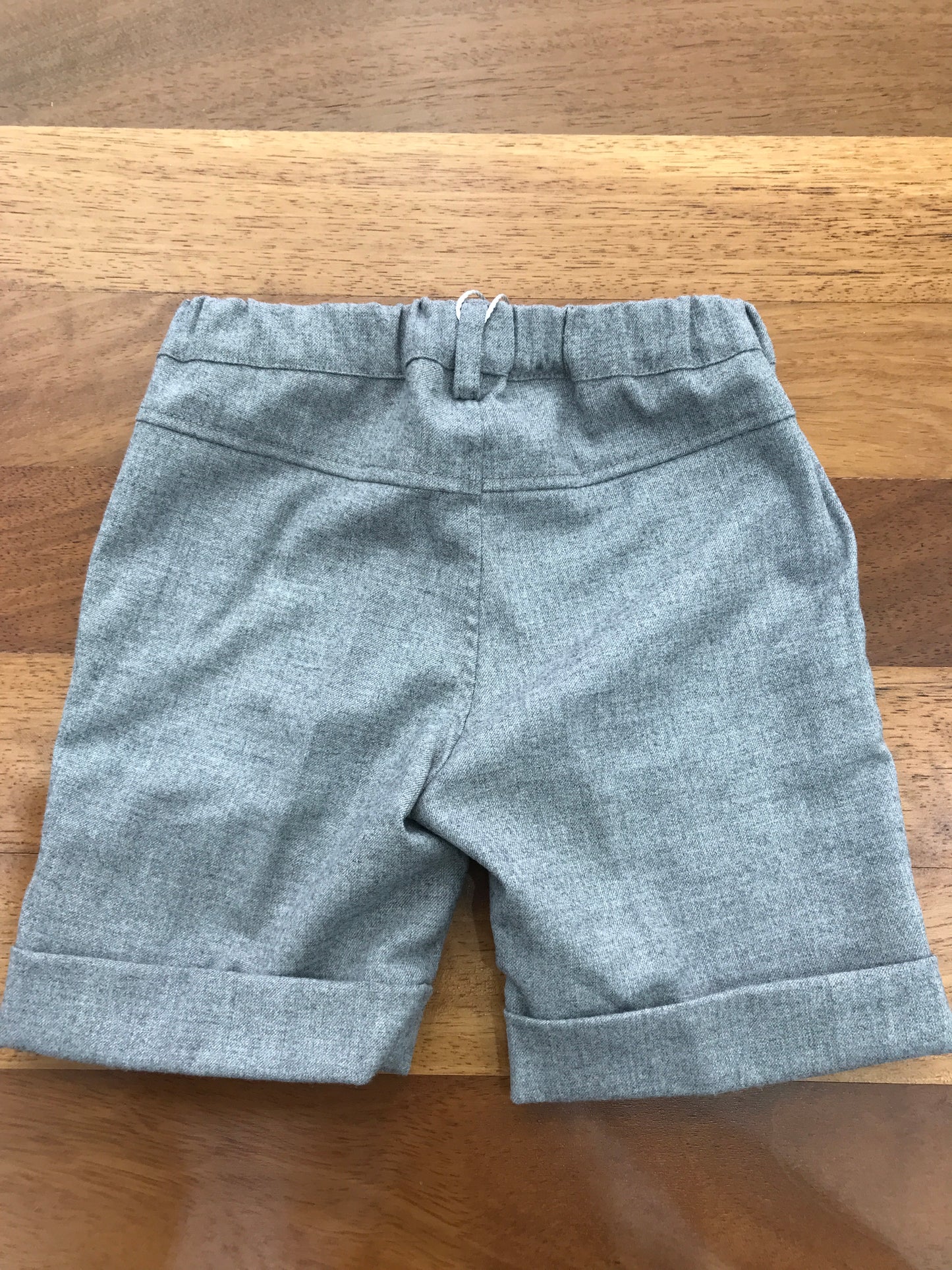 Pantalone cielo blu