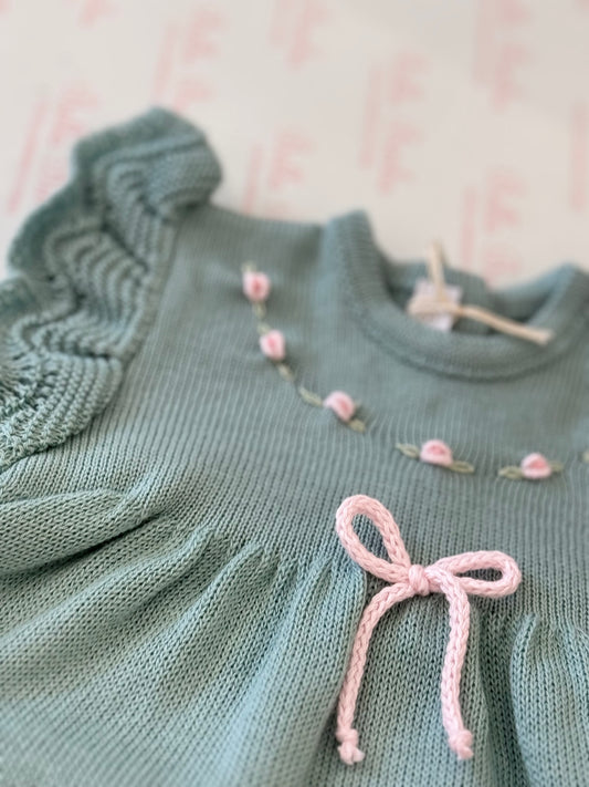 Vestina + culotte Baby Lord