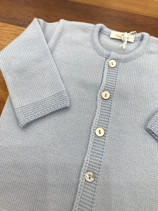 Cardigan baby lord