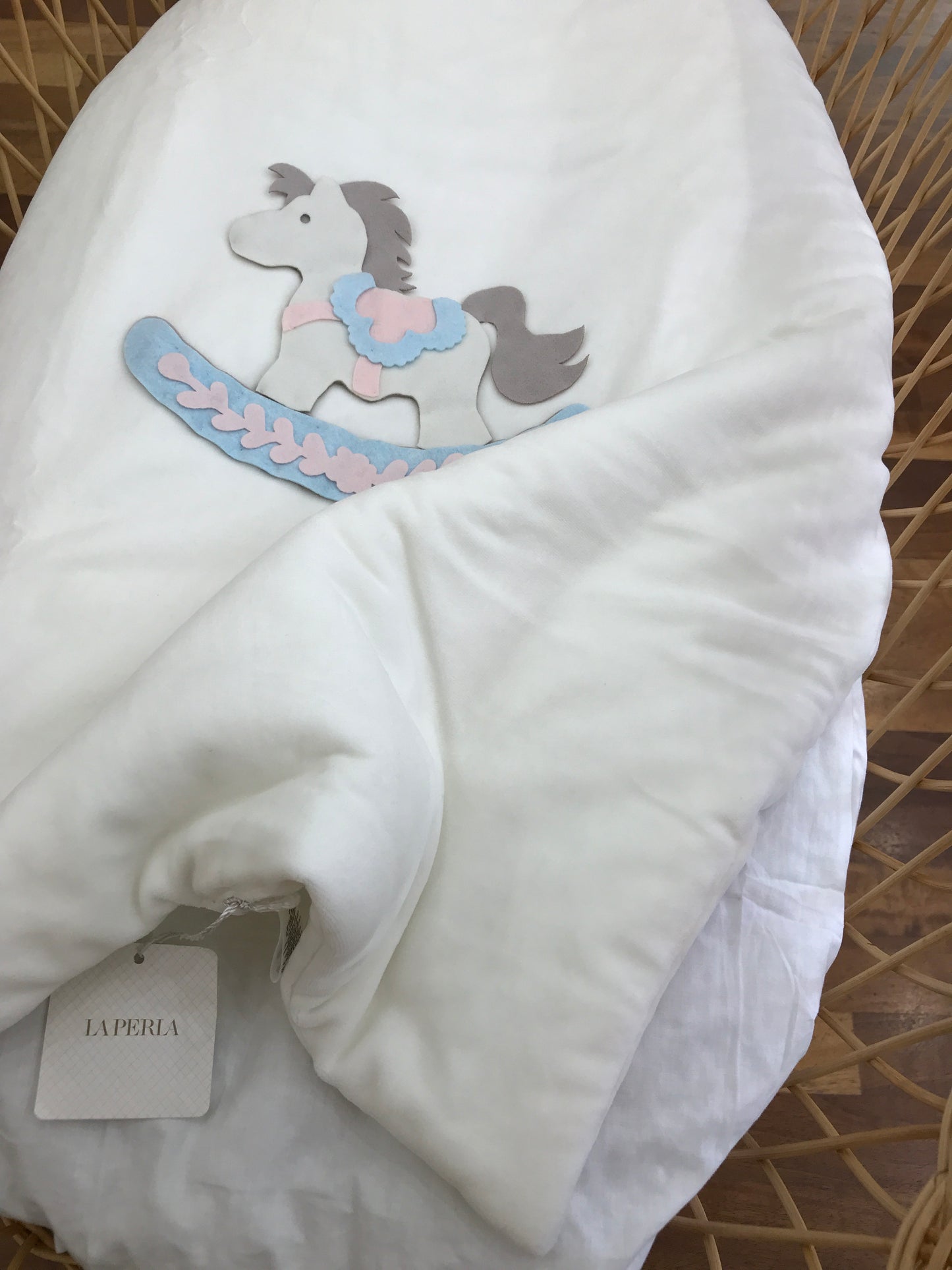 Coperta la perla