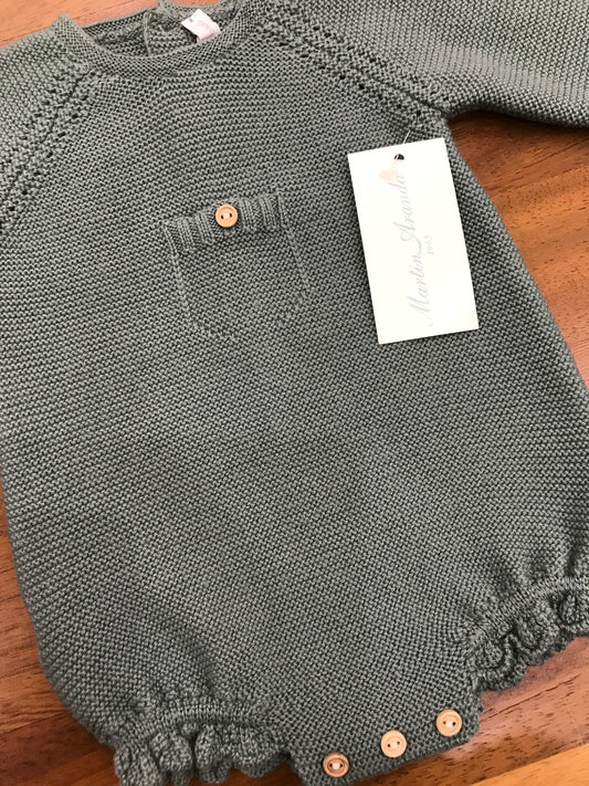 Pagliaccetto martin Aranda