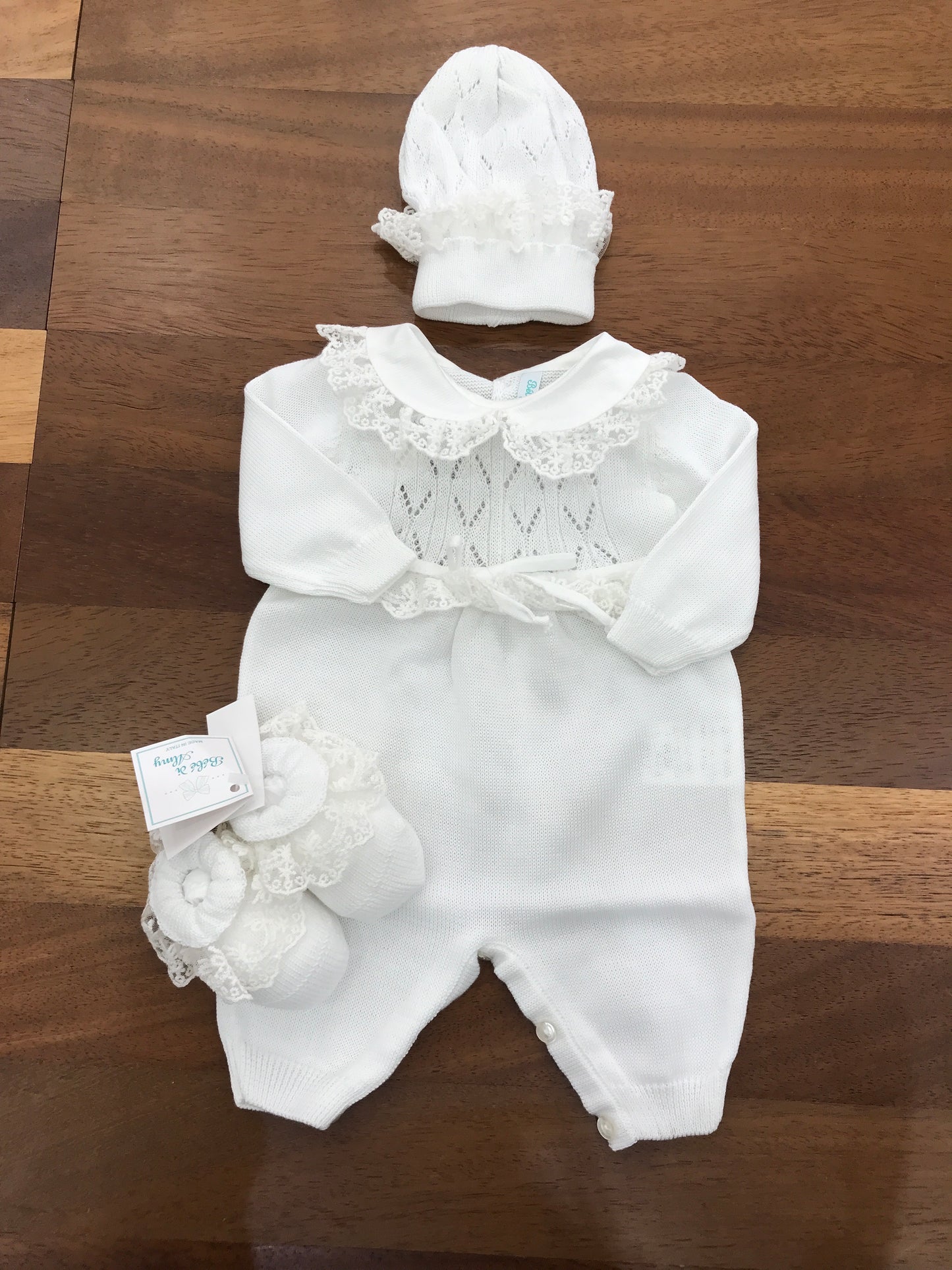 Tutina Bebè di almy