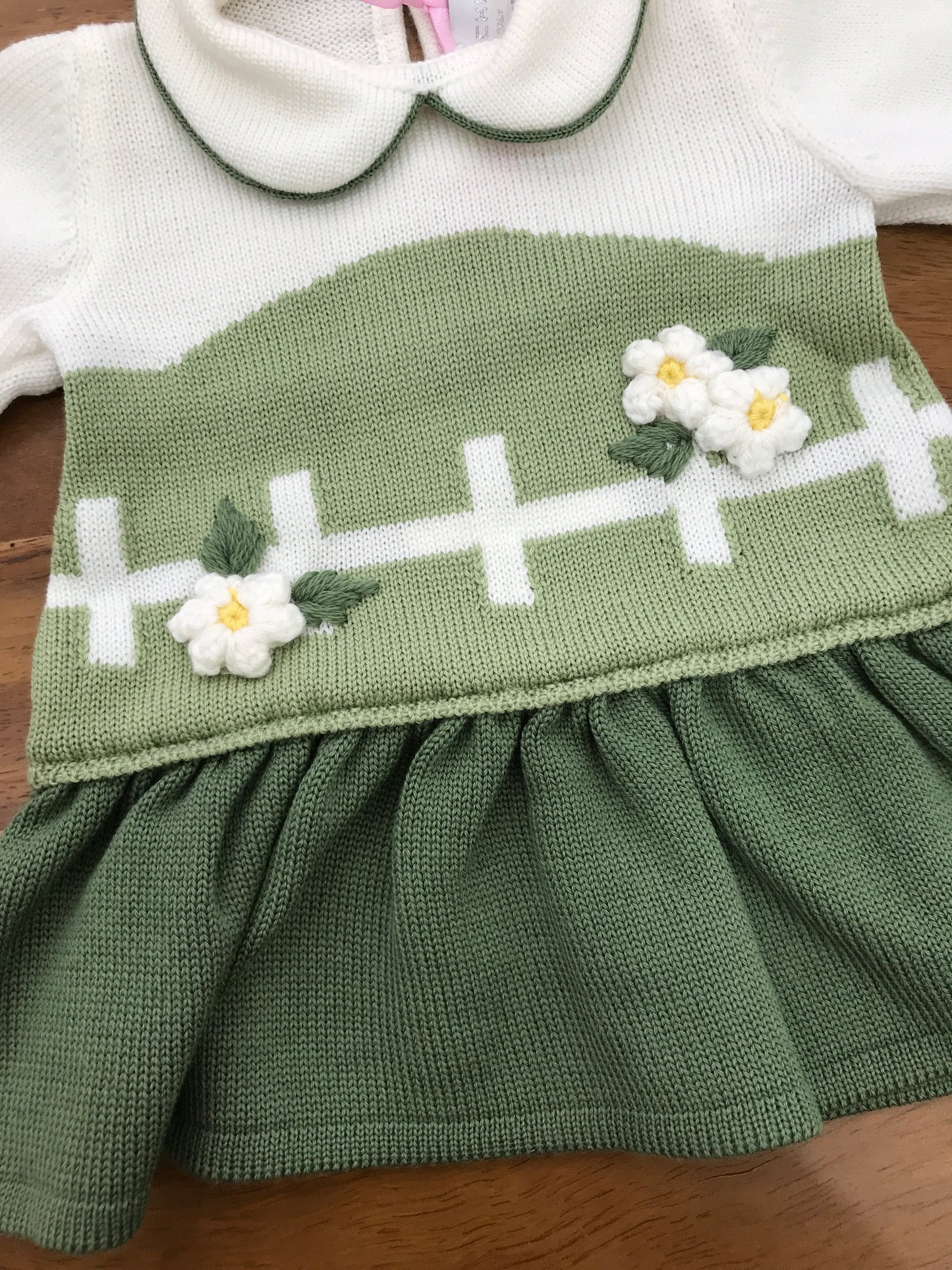 Tutina colori chiari