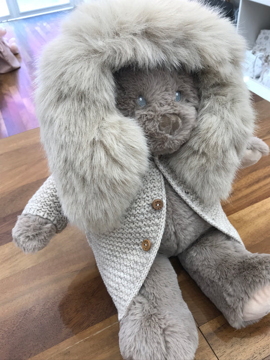 Cappottino Paz Rodriguez