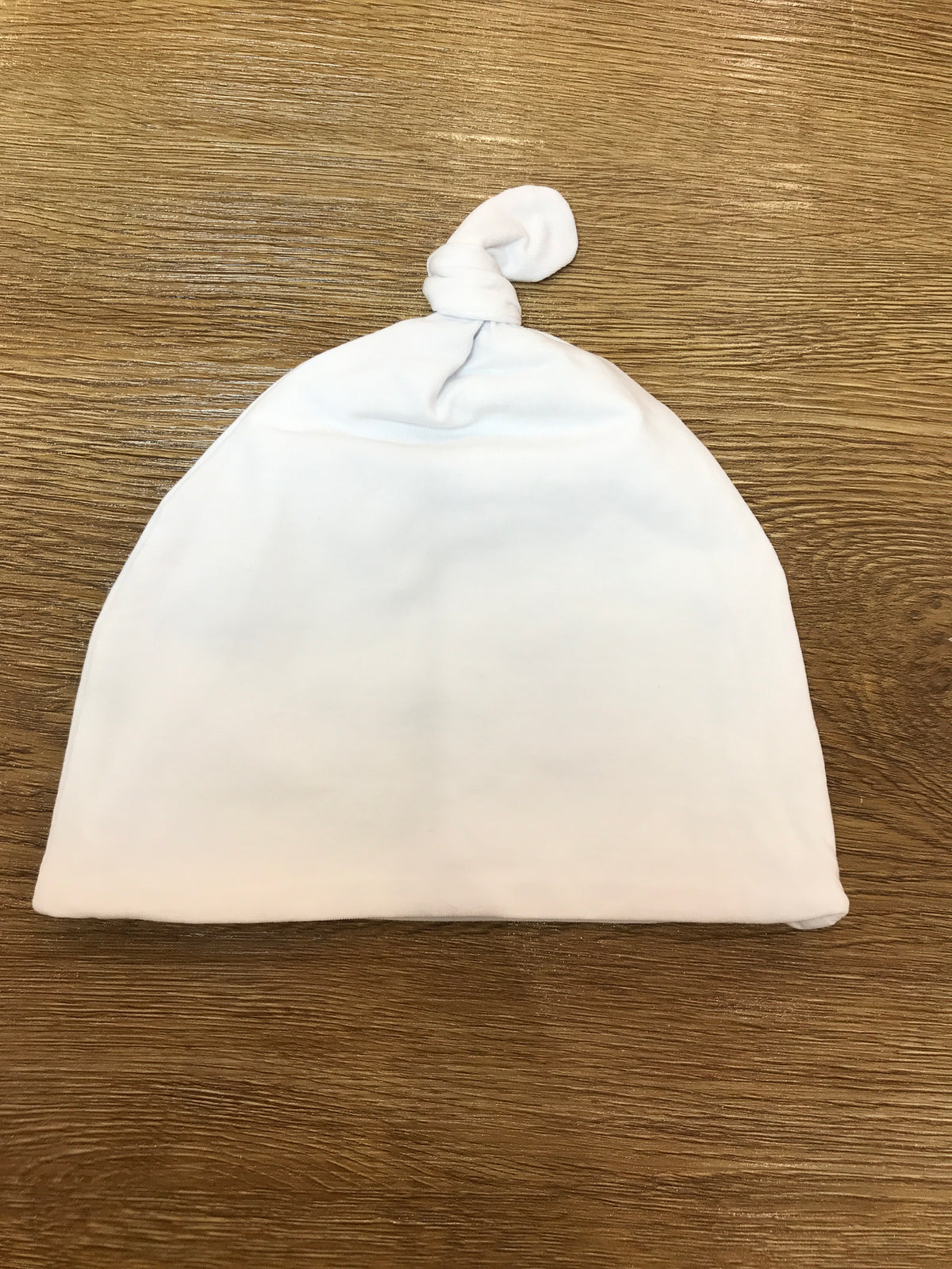 Cappello Nanan in cotone con orsetto e palloncini appliati sul davanti in rilievo
