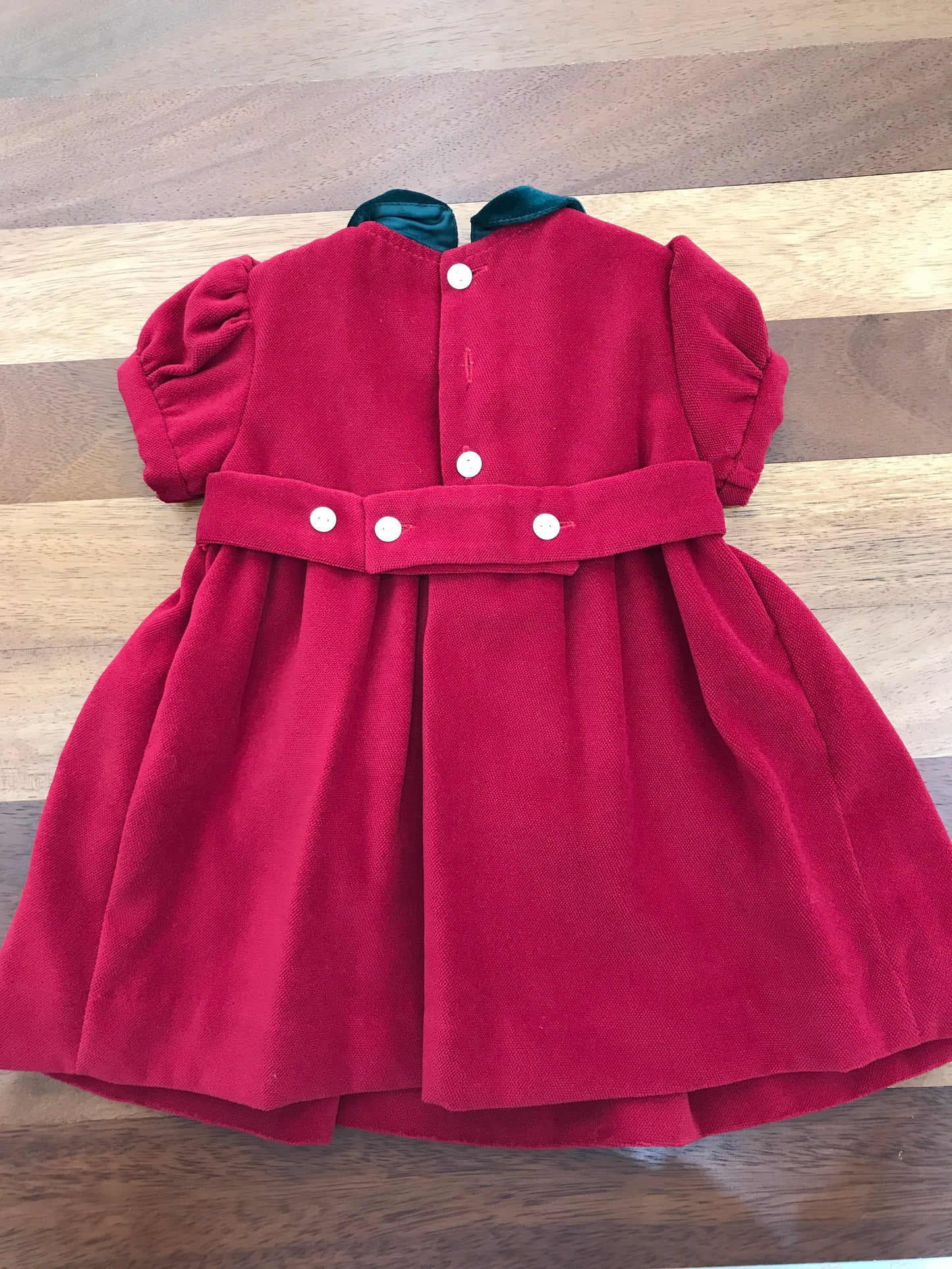 Abito les enfants de Gisele