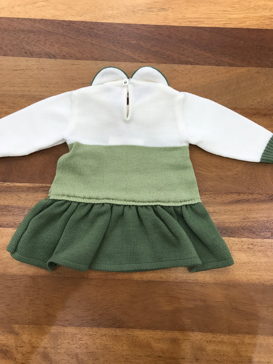 Tutina colori chiari