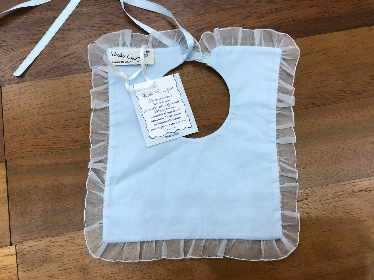 Bavetta piccola giuggiola