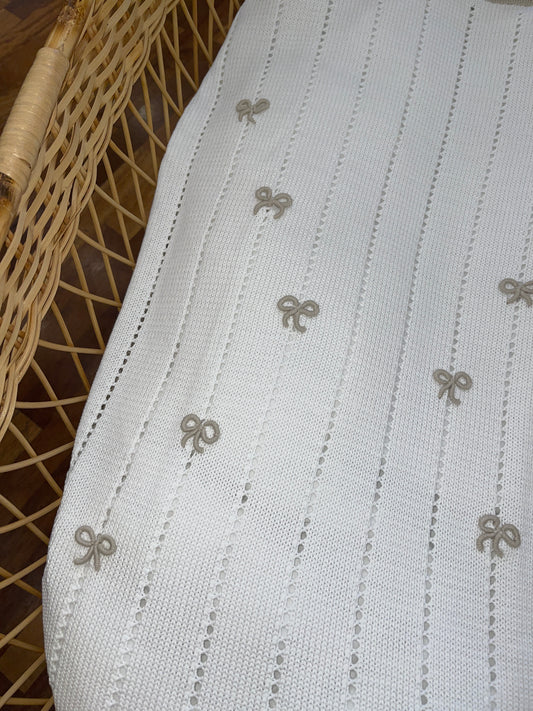 Coperta bebè di almy