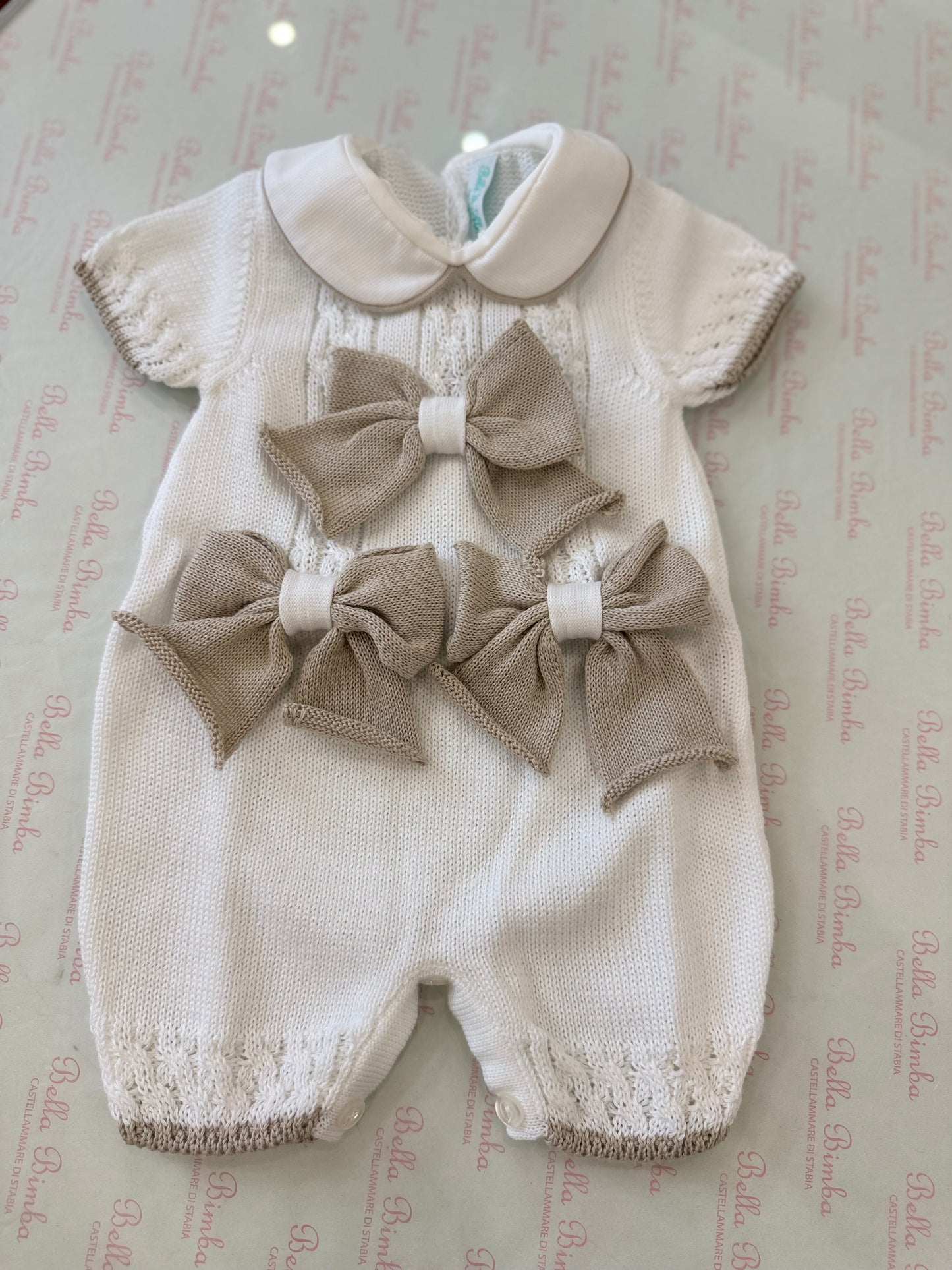 Pagliaccetto Bebè di Almy