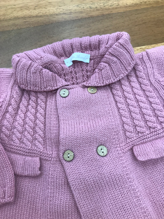 Cappotto martin Aranda