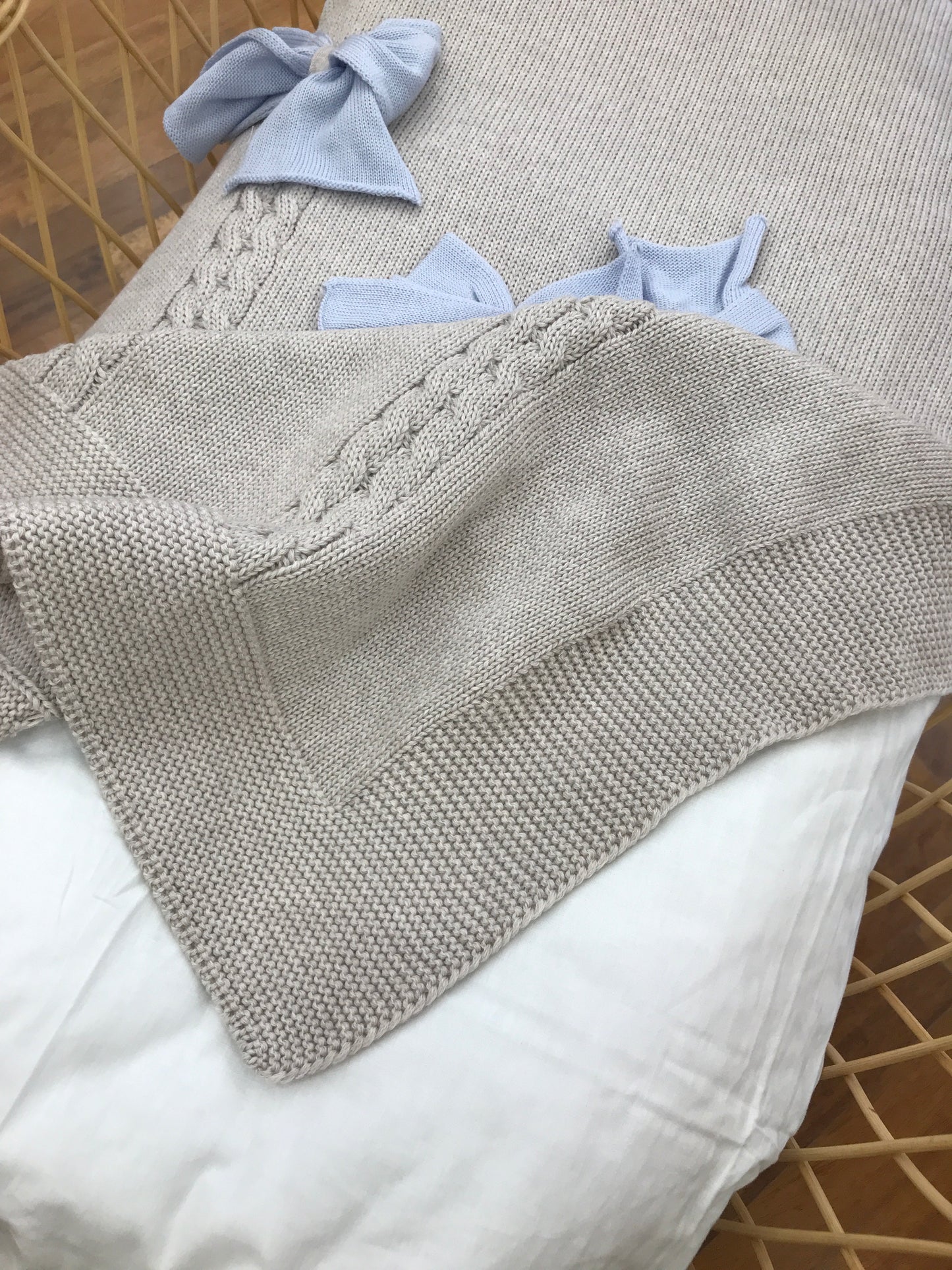 Coperta bebè di almy