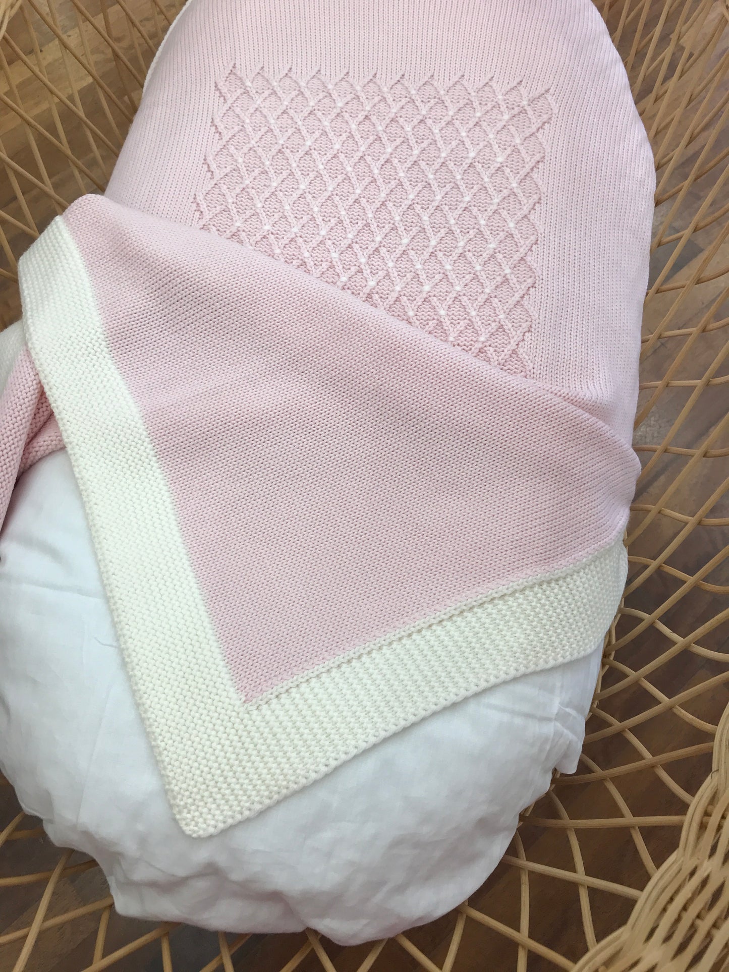 Coperta bebè di almy