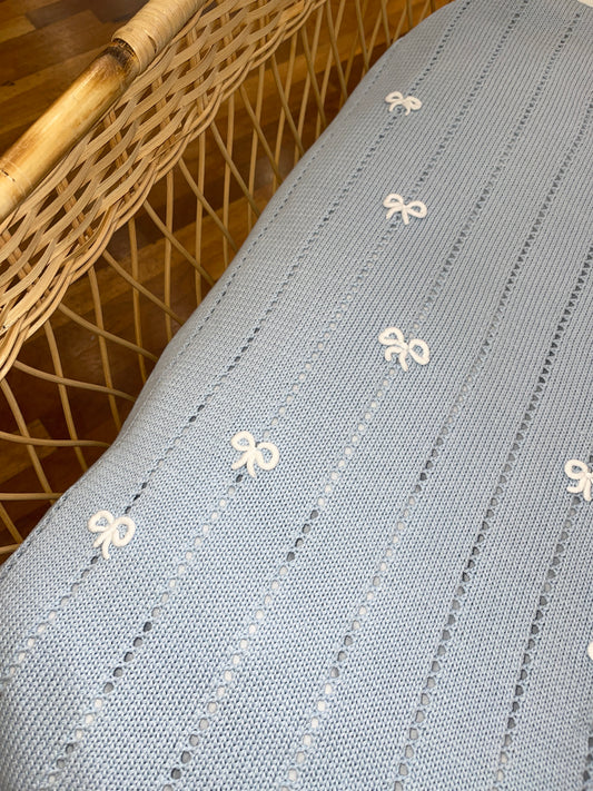 Coperta bebè di almy