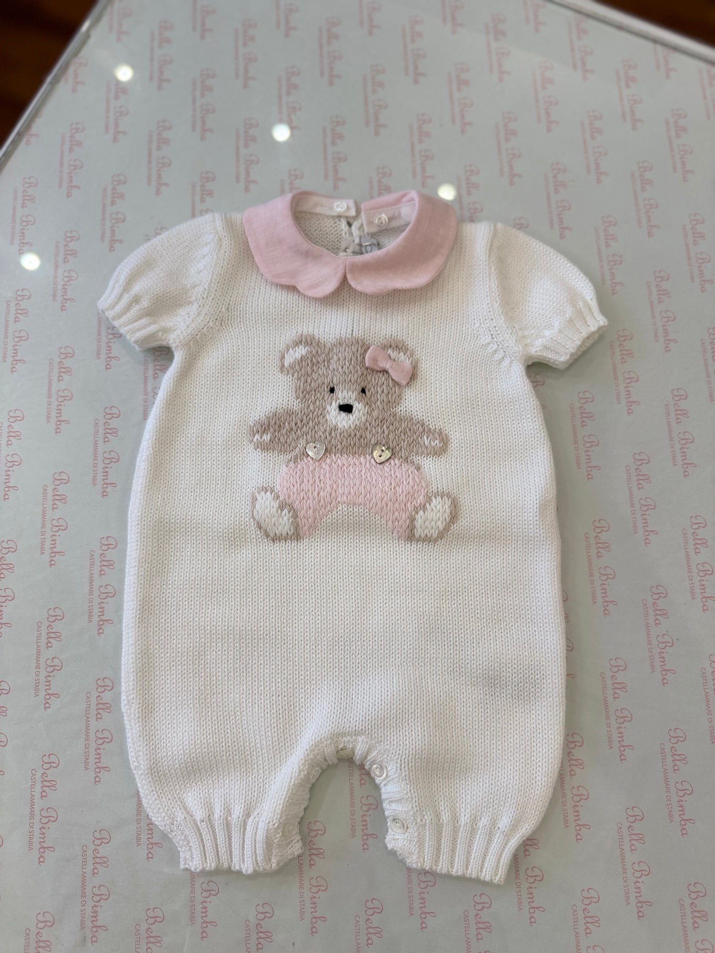 Pagliaccetto Colibrì