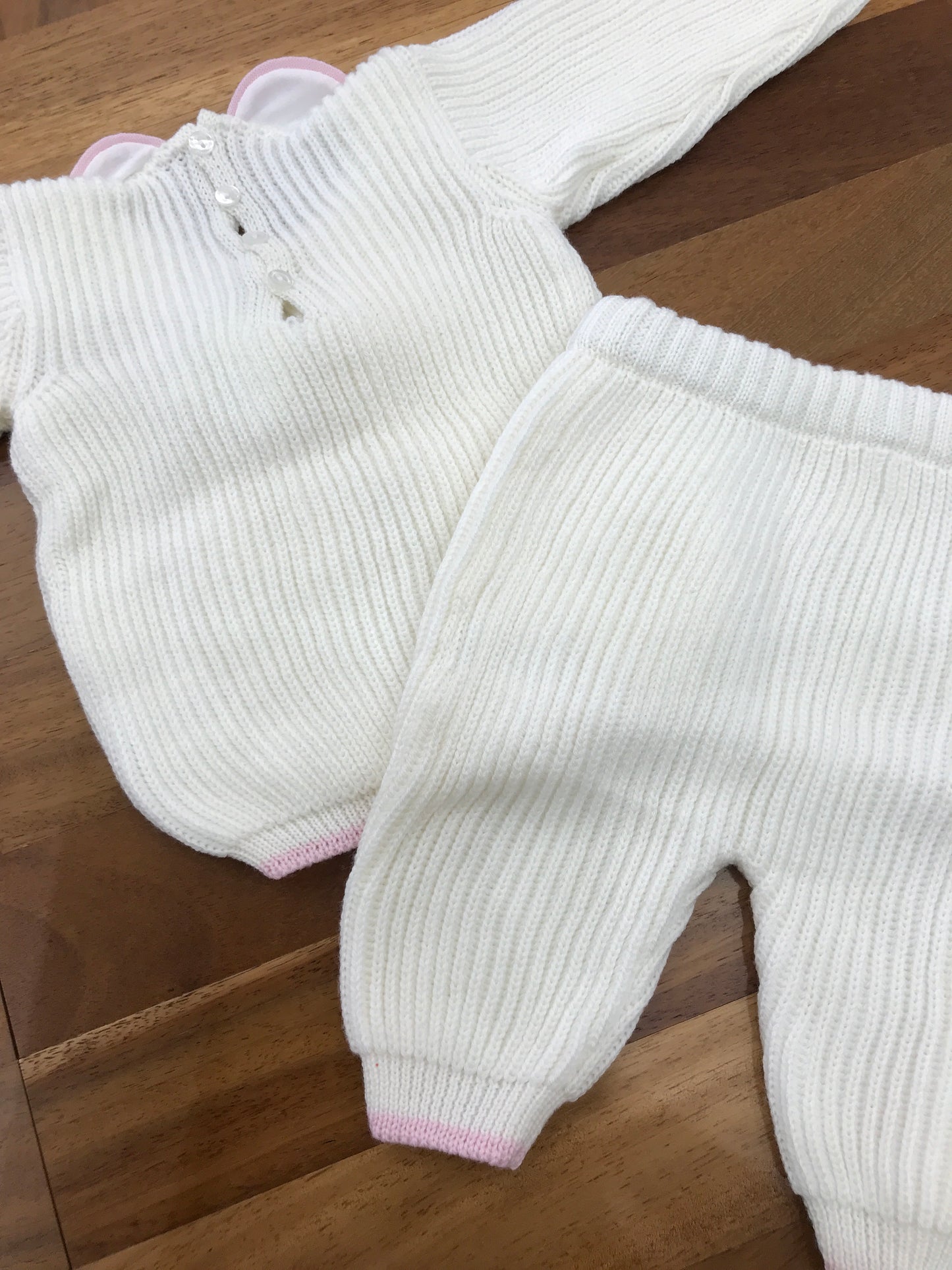 Completino bebè di almy