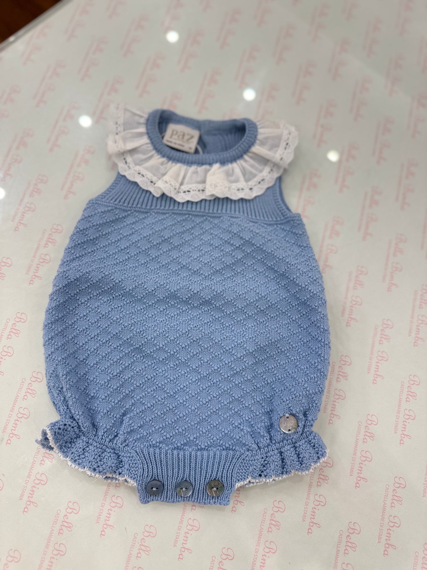 Pagliaccetto Paz Rodriguez